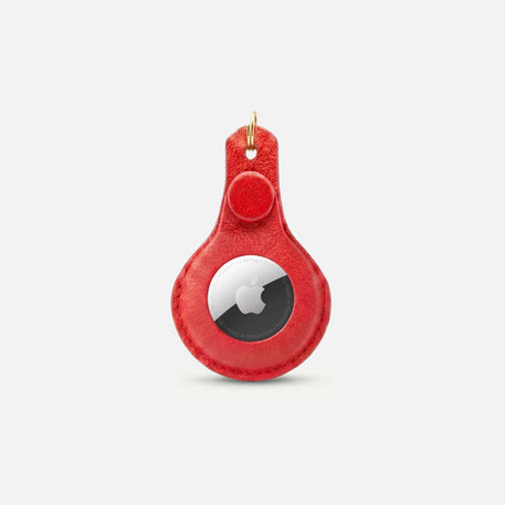 William Walker Air Tag Holder Chili (red)