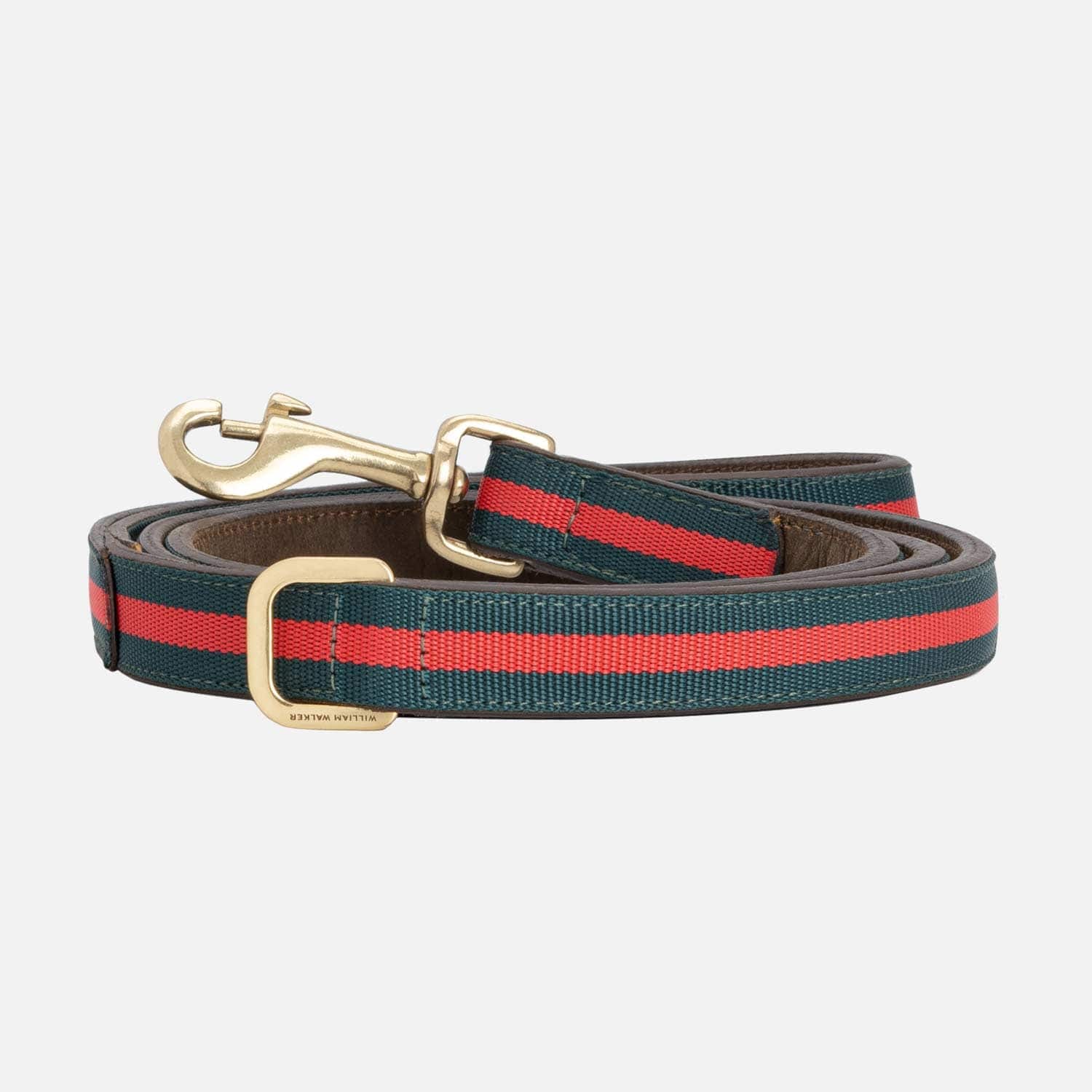 Premium Leather Dog Leash Florence // Limited
