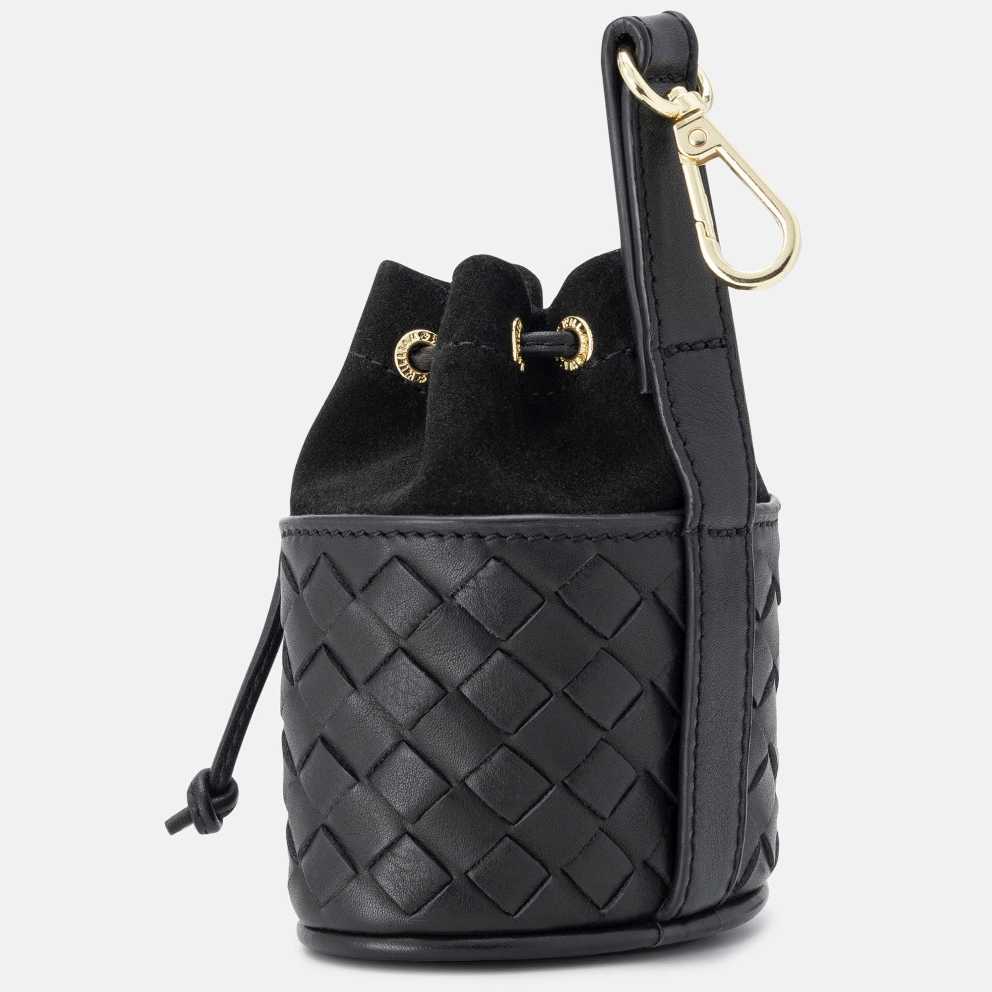 William Walker Leckerlibeutel Prestige Nero (Schwarz)