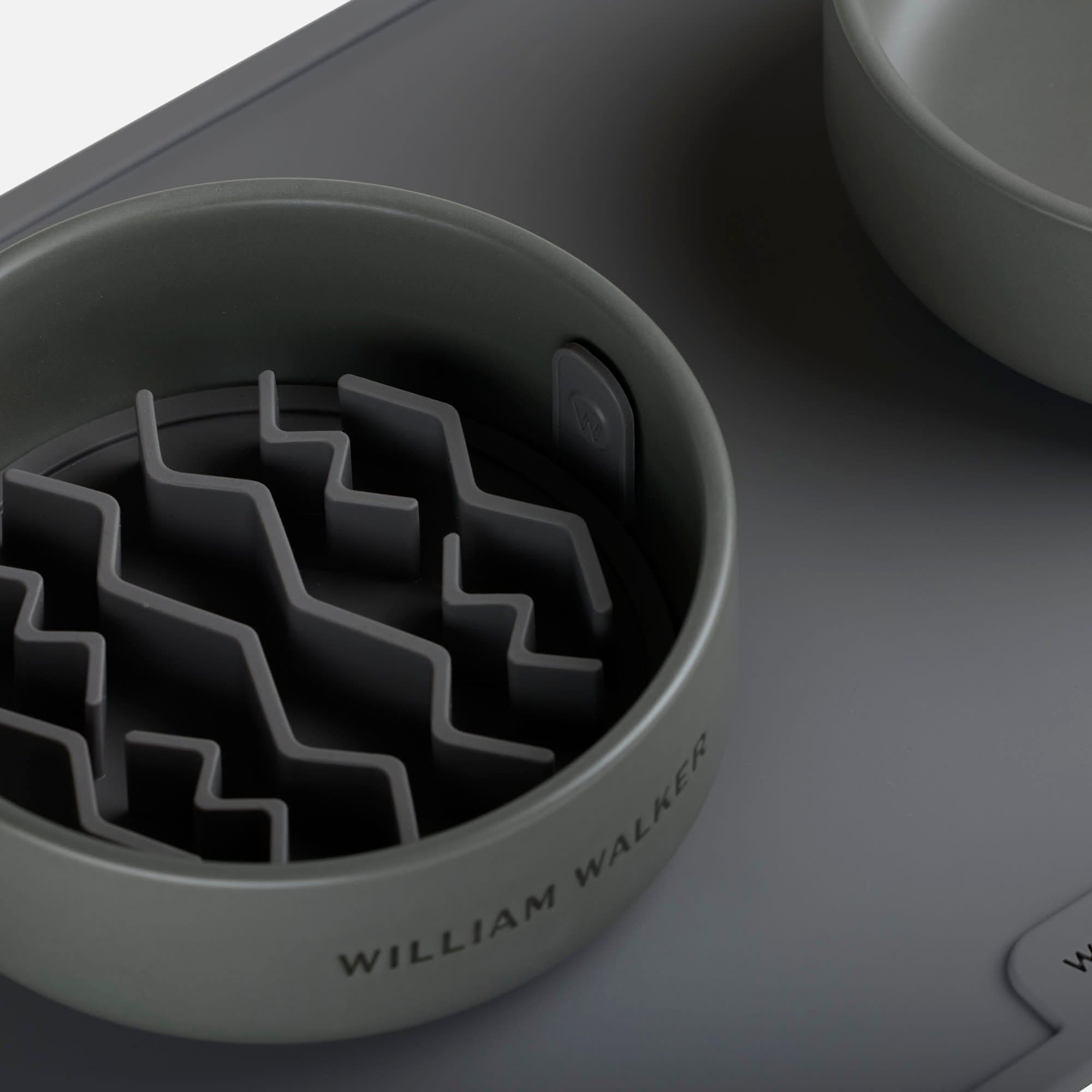 William Walker Futterplatz Konfigurator