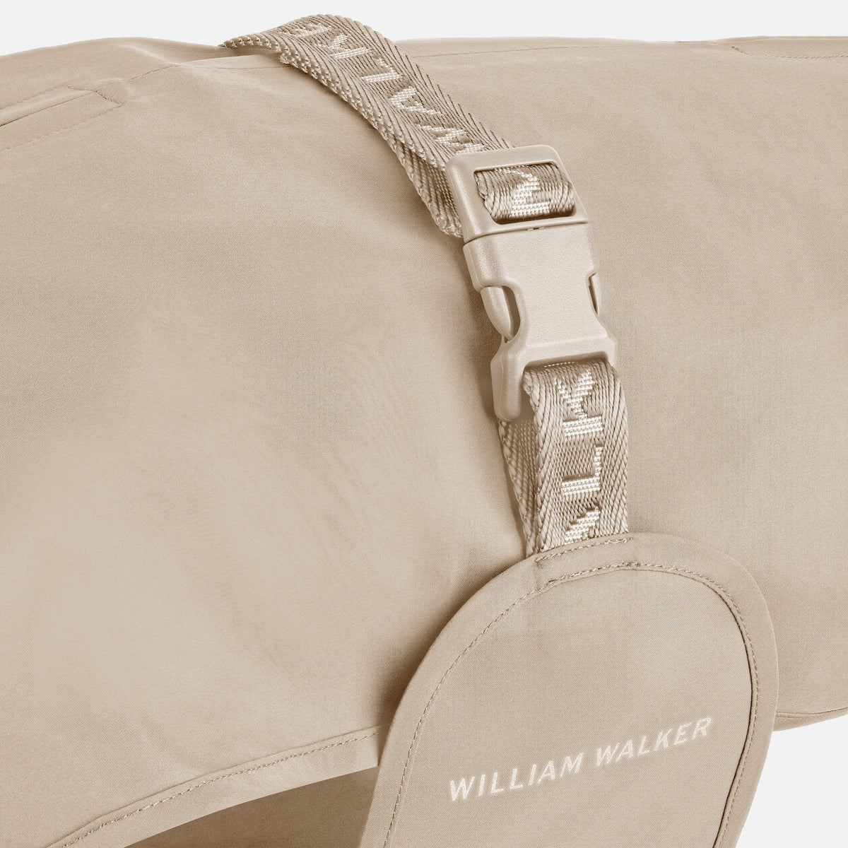 William Walker Waterproof dog raincoat Harbour