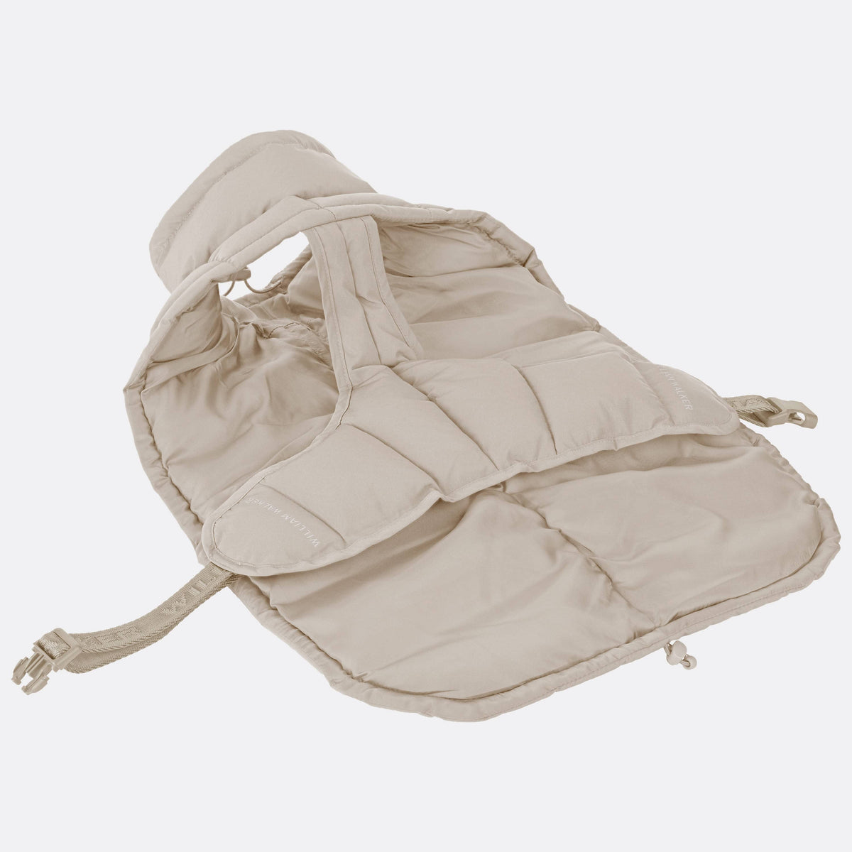 William Walker Warm winter dog coat Alpine