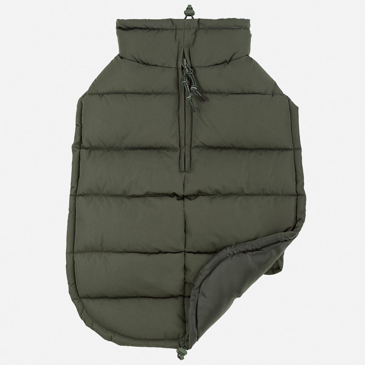 William Walker Warm winter dog coat Alpine