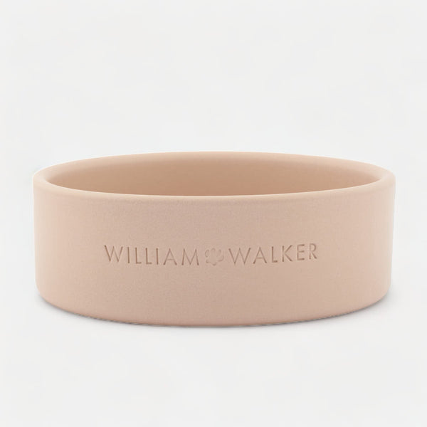 William Walker Keramik Hundenapf Rose (Pink)