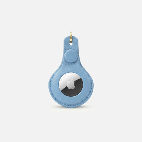 William Walker Air Tag Holder Sky (Hellblau)