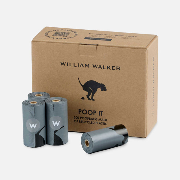 POOP IT - 300 Poop Bags (20 Rolls)