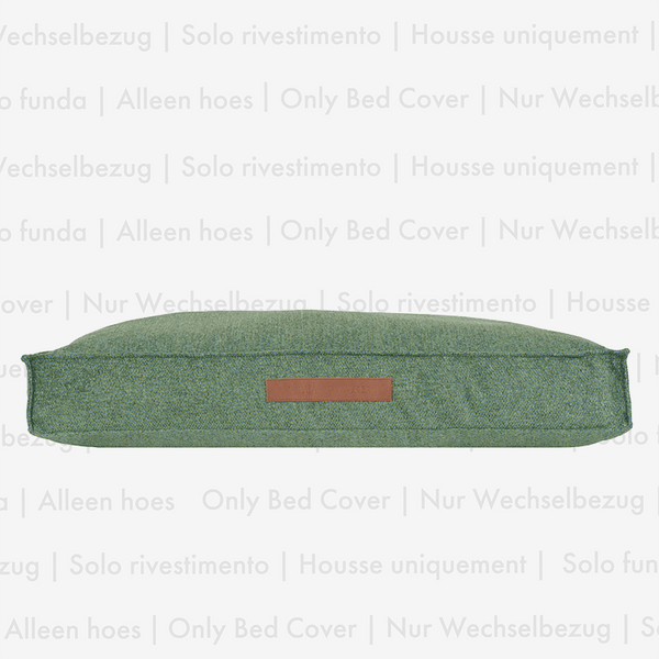 Replacement cover for orthopedic dog cushion Chill Dark Moss