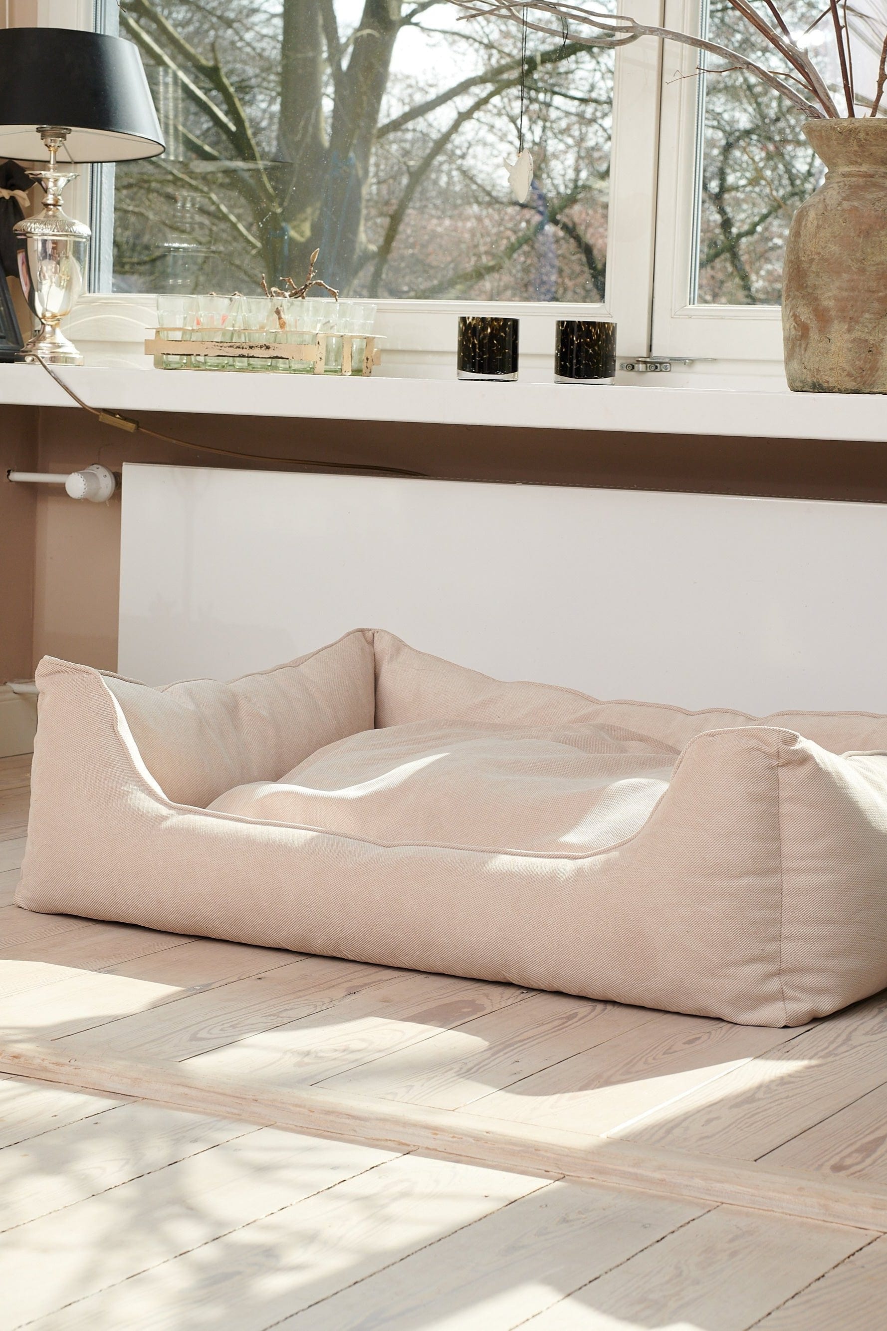 High-quality dog beds and dog cushions from William Walker