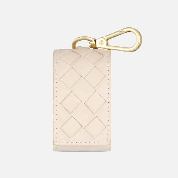 Poop Bag Dispenser Prestige Almond (Beige)