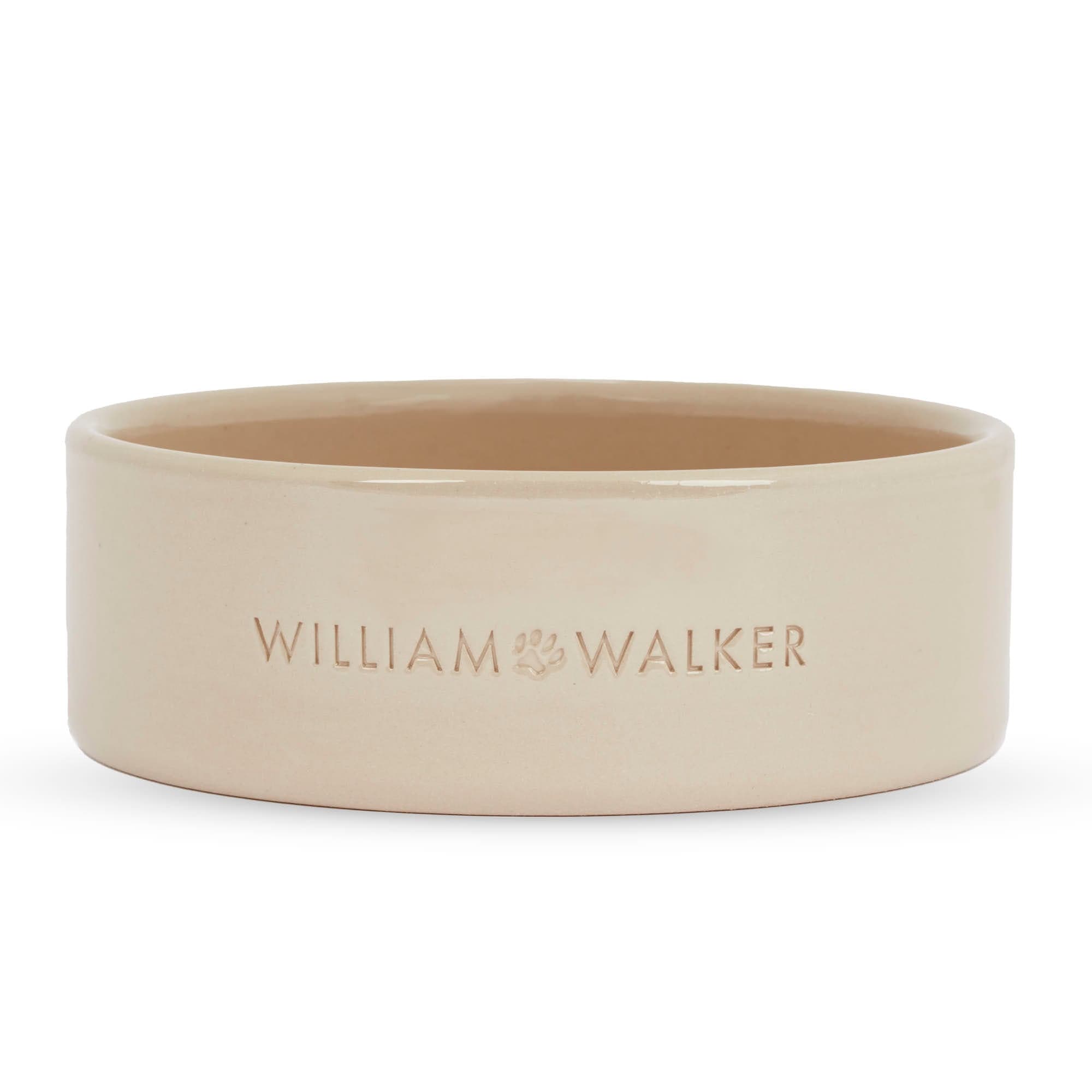 William Walker Hundenapf Sand