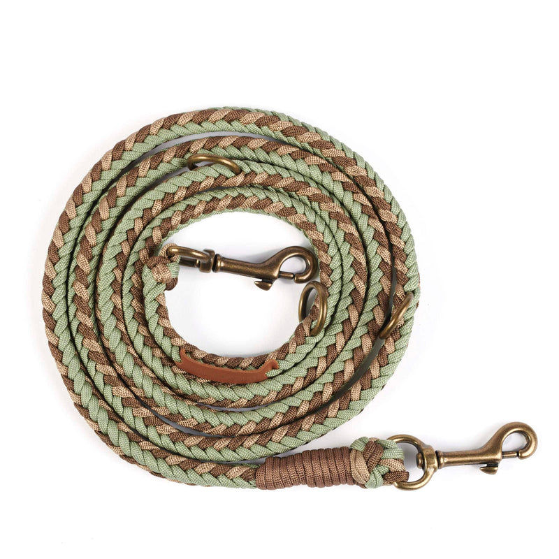 William Walker Paracord Hundeleine Shire // Limited