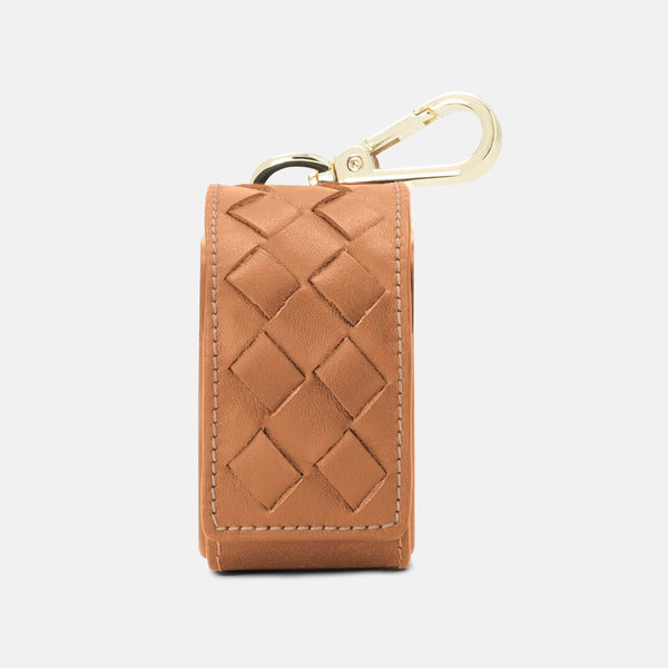 poop bag dispenser Prestige Caramel (brown)