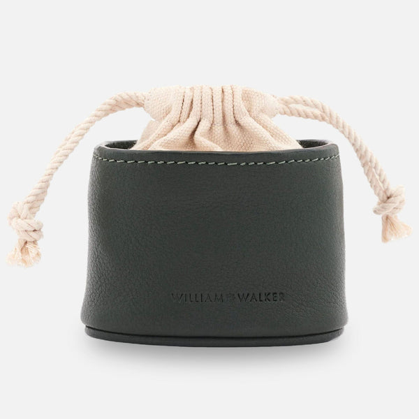 Treat Pouch Dark Moss (Forest Green)