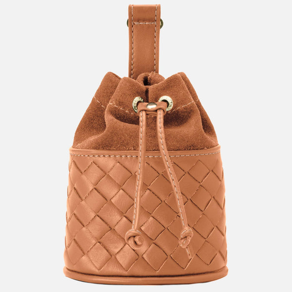 Treat Pouch Prestige Caramel (Brown)