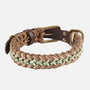 Paracord dog collar Shire // Limited