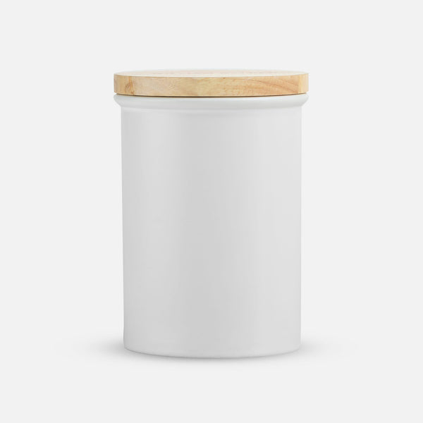 Ceramic Snack Box Pearl