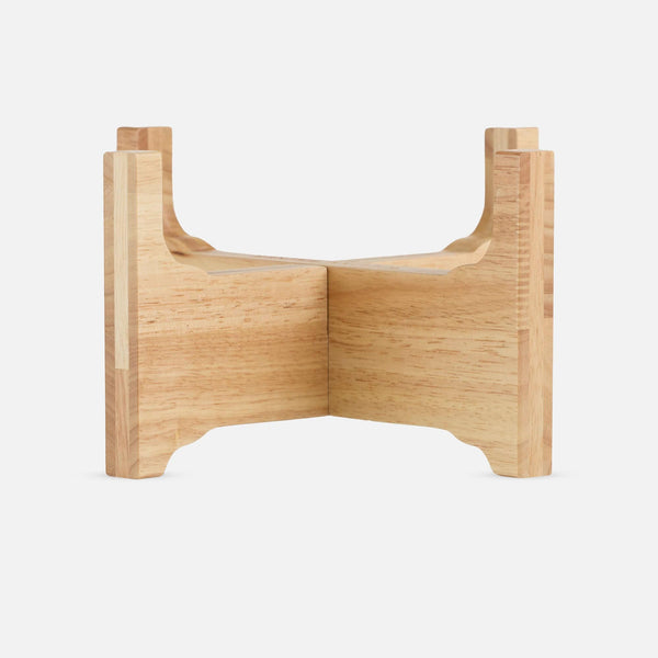 Reverse Dog Bowl Stand