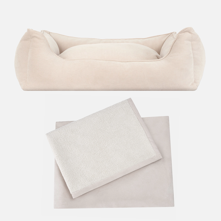 Orthopaedic dog bed Sand Bundle