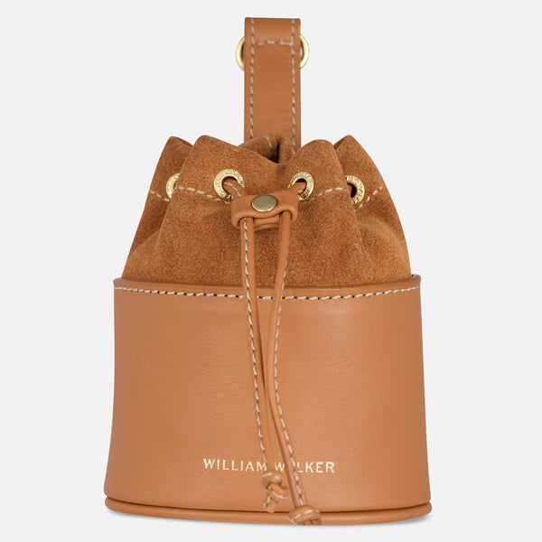Treat Pouch Caramel (Brown)