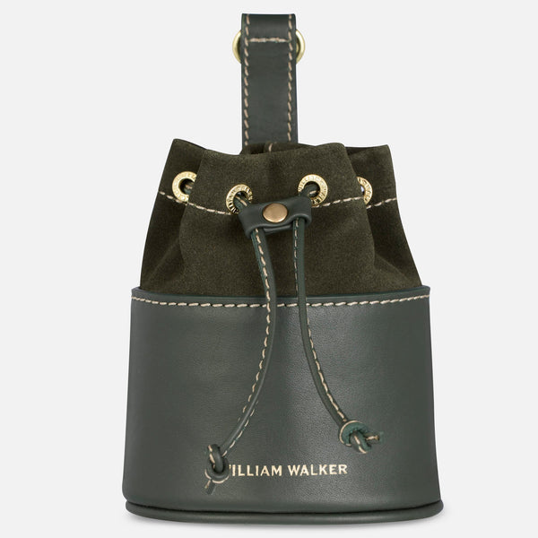 treat pouch Forest (green)