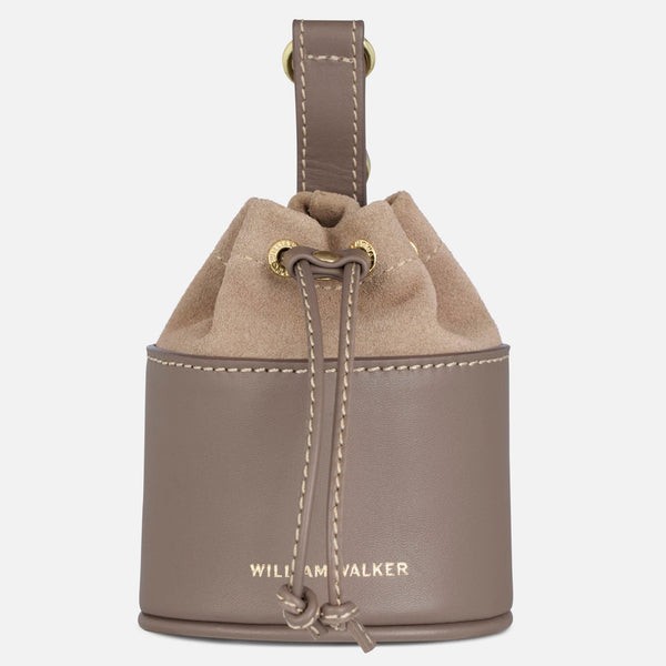 Treat Pouch Pebble (Taupe)