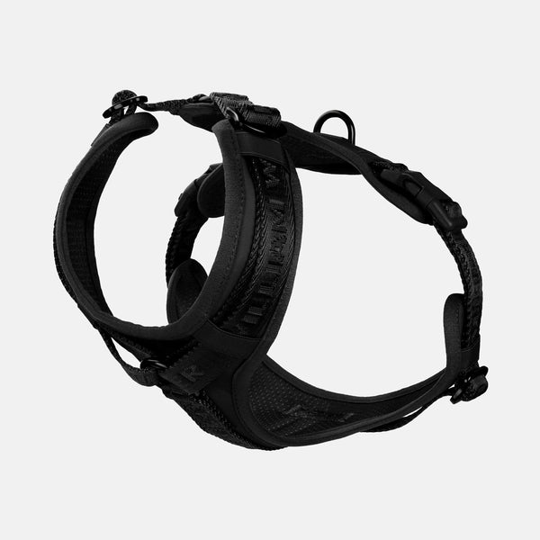 Premium Y Dog Harness Nero (black)