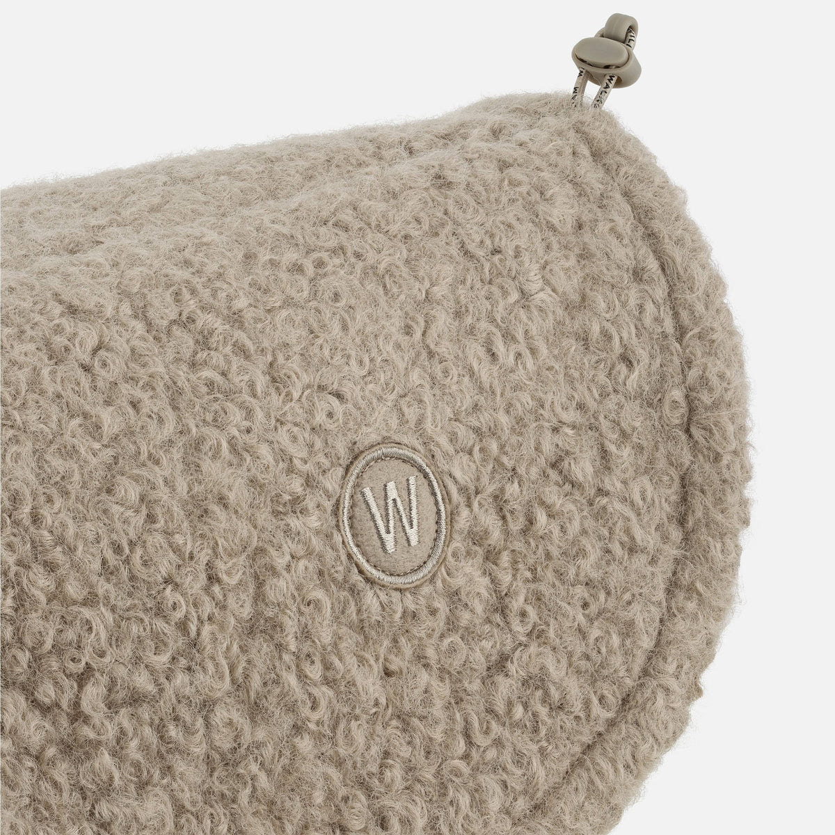 William Walker Gemütlicher Fleece Hundemantel Cozy