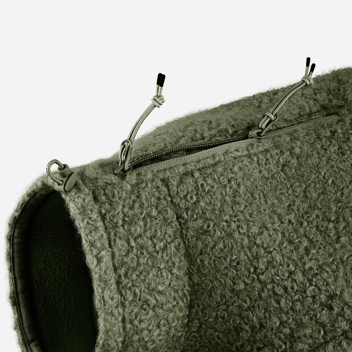 William Walker Fleece Dog Coat Cozy