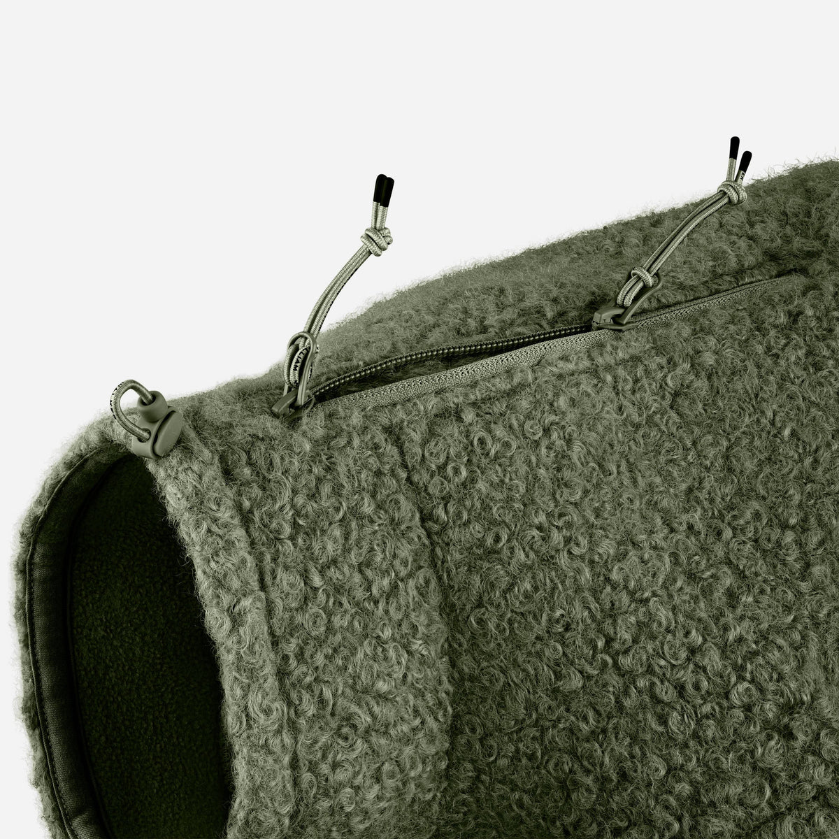 William Walker Gemütlicher Fleece Hundemantel Cozy