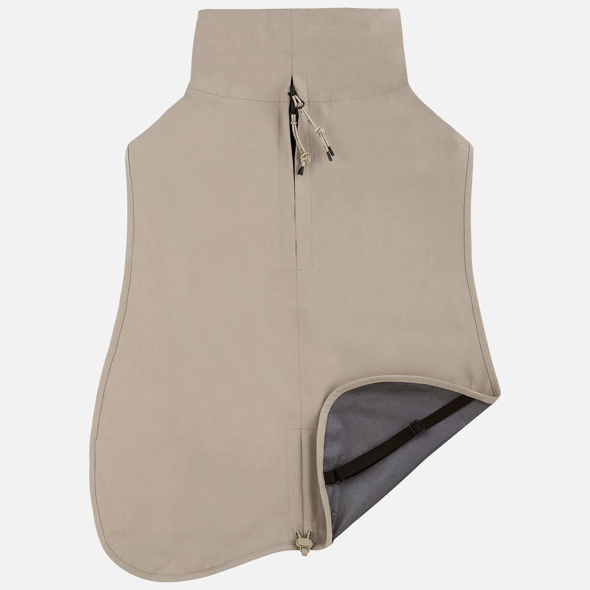 William Walker Waterproof dog raincoat Harbour