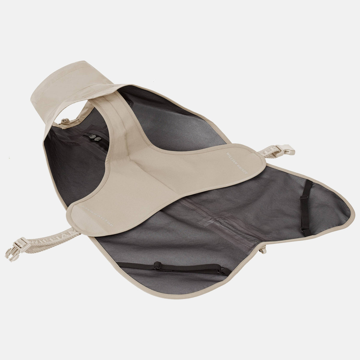 William Walker Waterproof dog raincoat Harbour