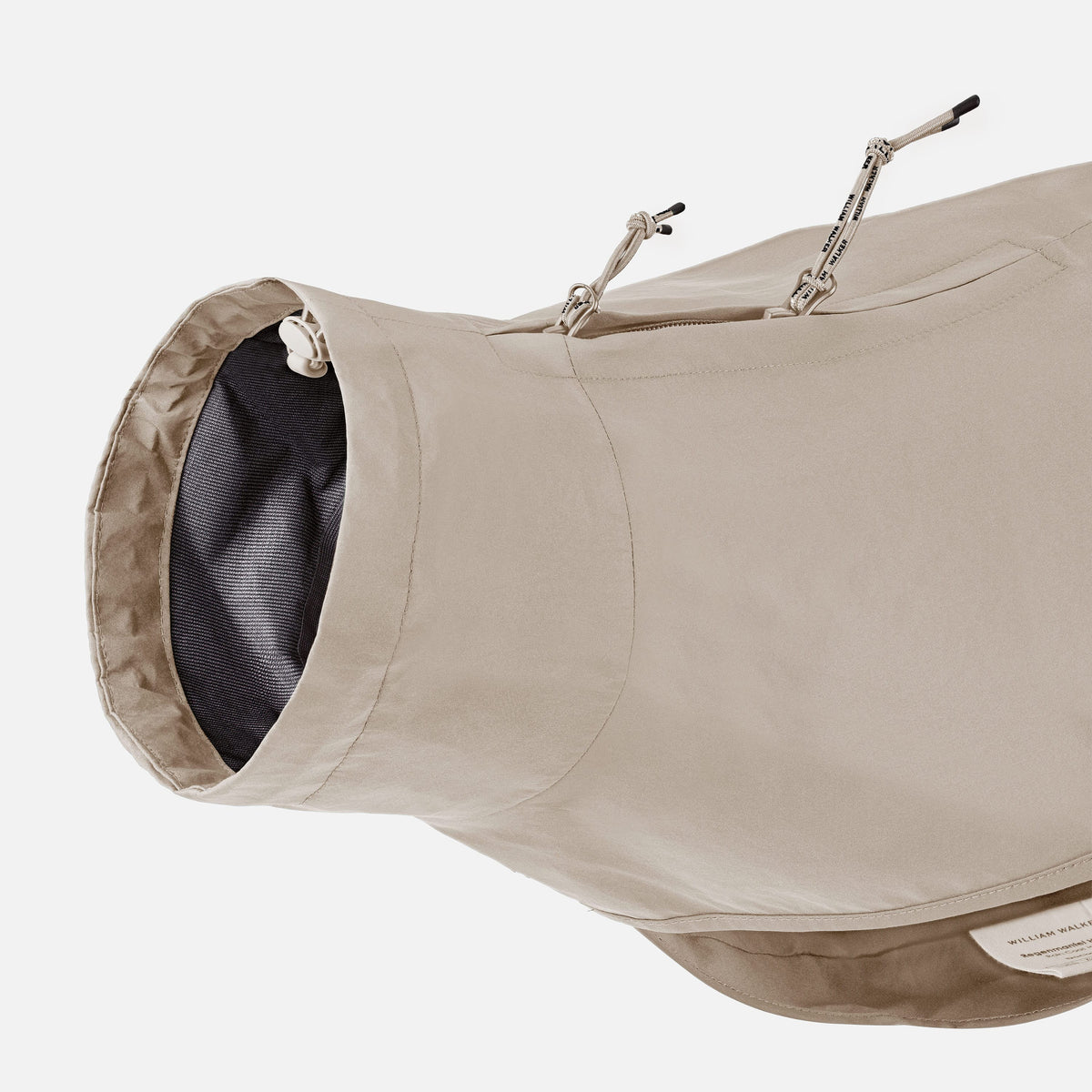 William Walker Waterproof dog raincoat Harbour