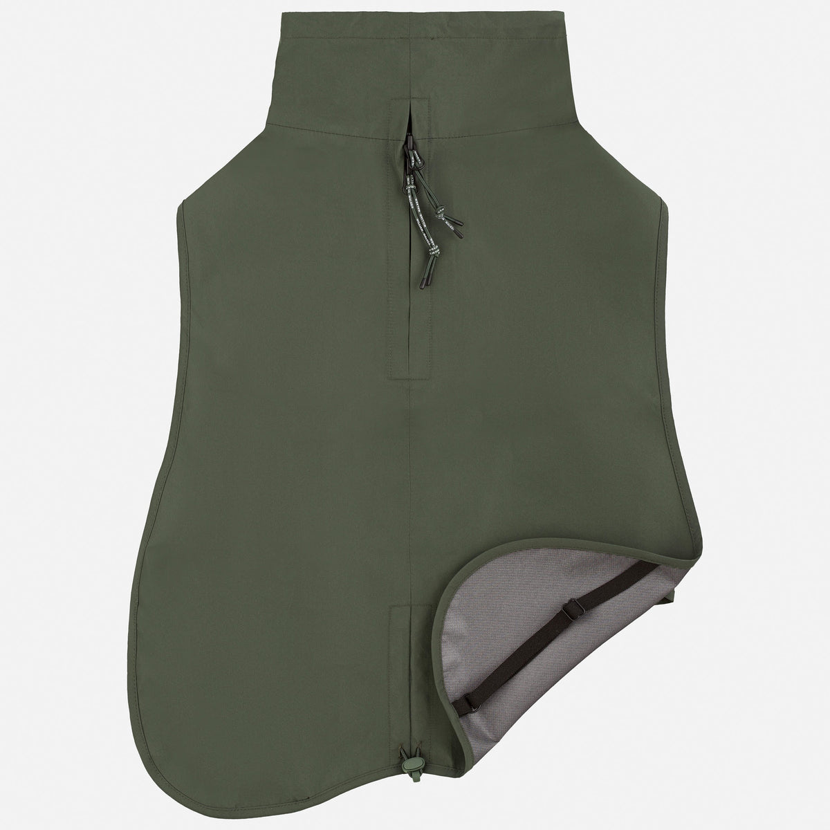 William Walker Waterproof dog raincoat Harbour
