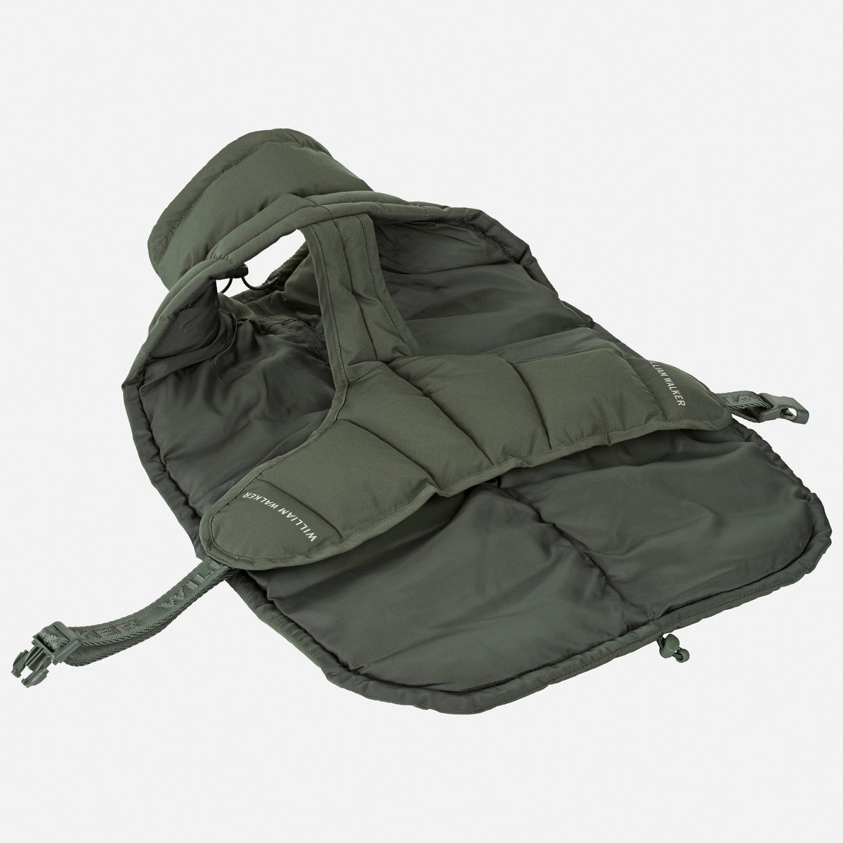 William Walker Winter dog coat Alpine for dachshunds