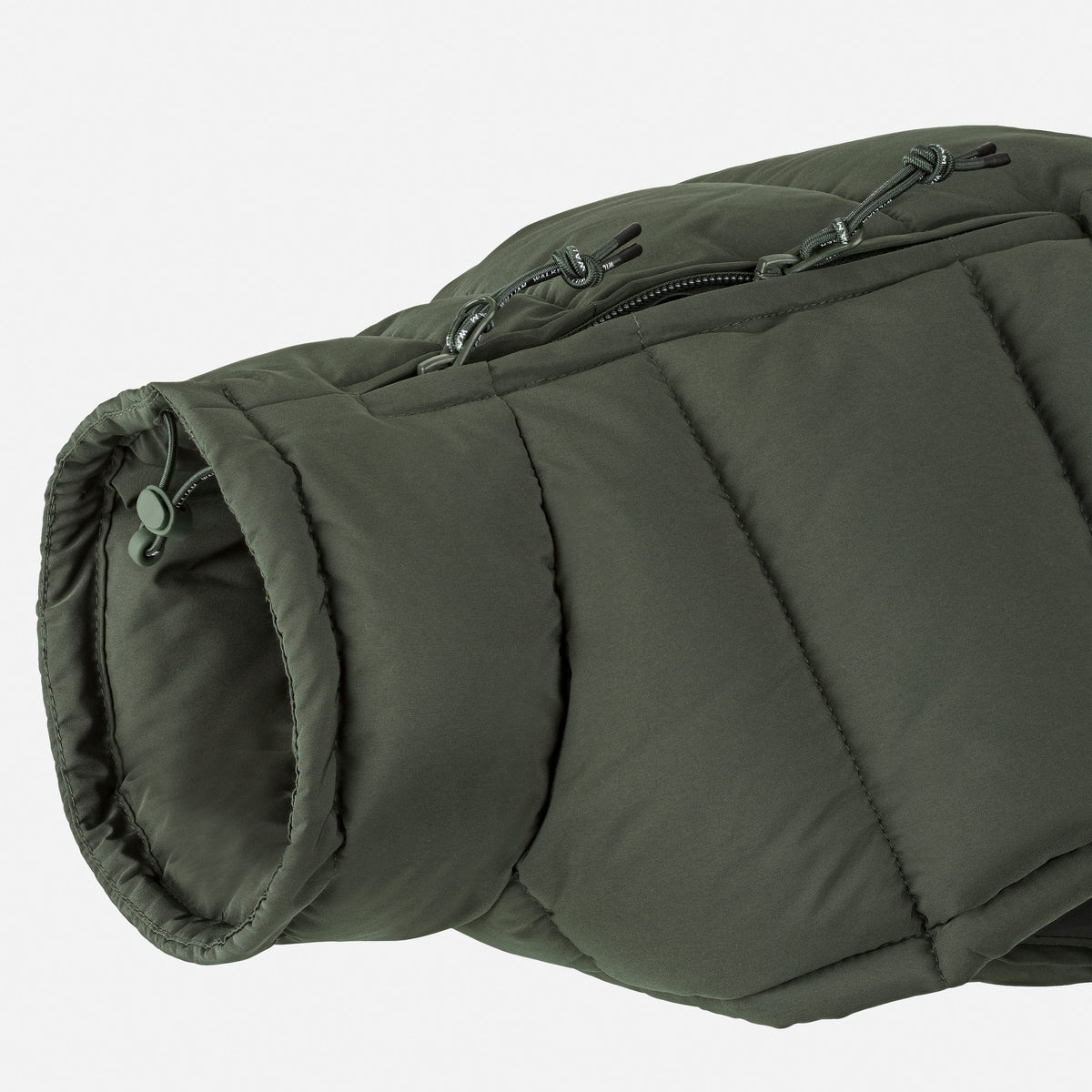 William Walker Warm winter dog coat Alpine