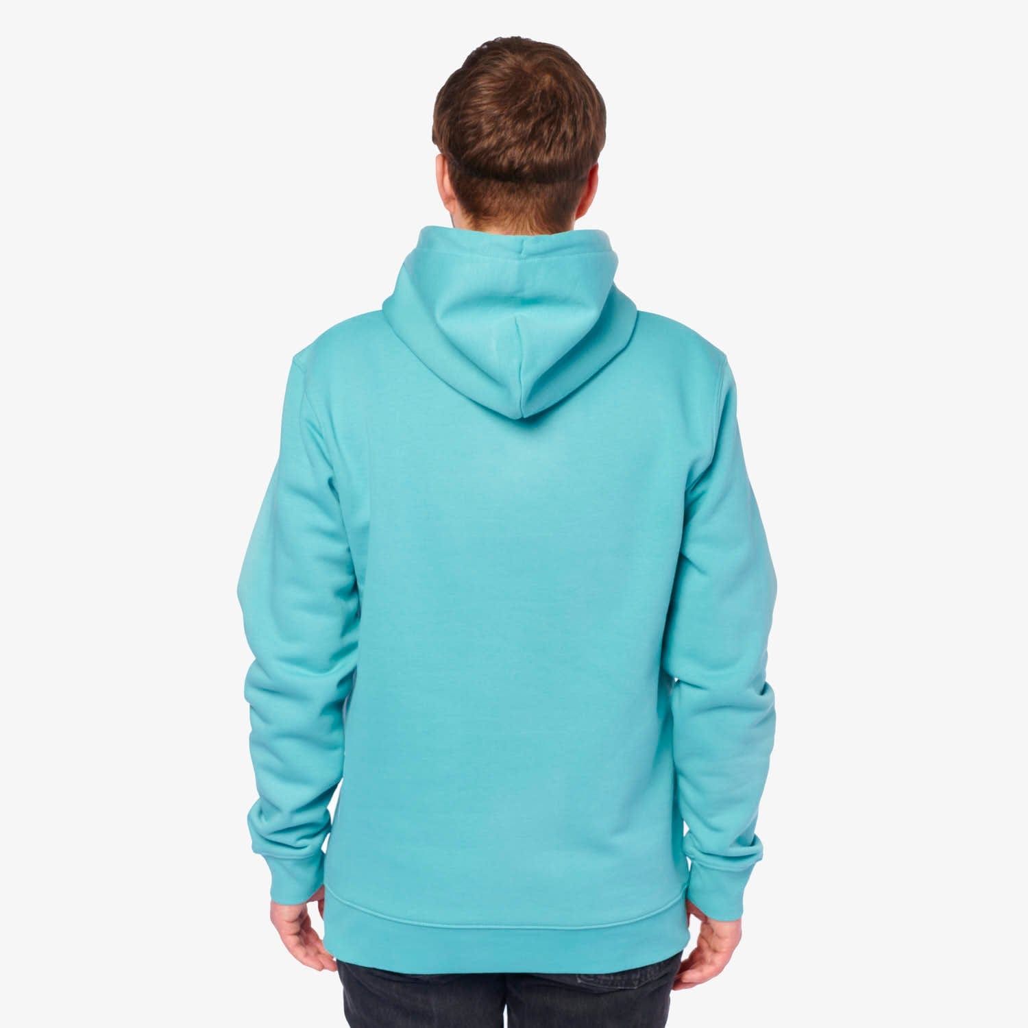 William Walker Unisex SIGNATURE Hoodie Peppermint