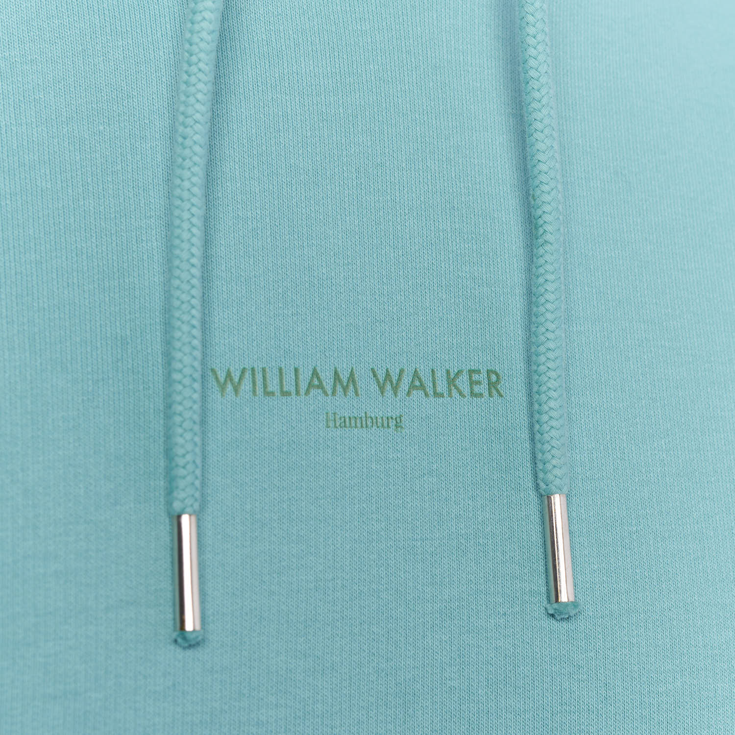 William Walker Unisex SIGNATURE Hoodie Peppermint