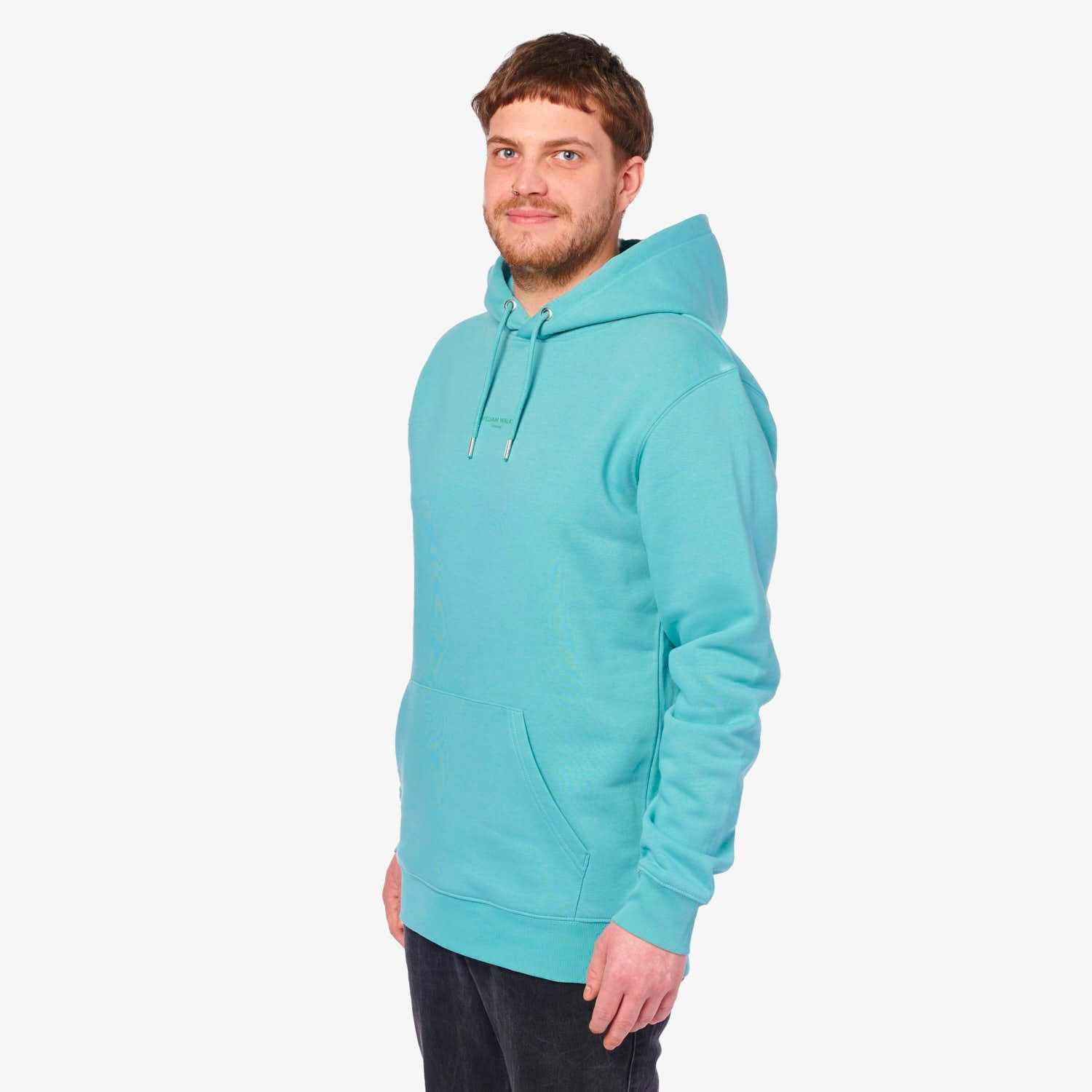 William Walker Unisex SIGNATURE Hoodie Peppermint