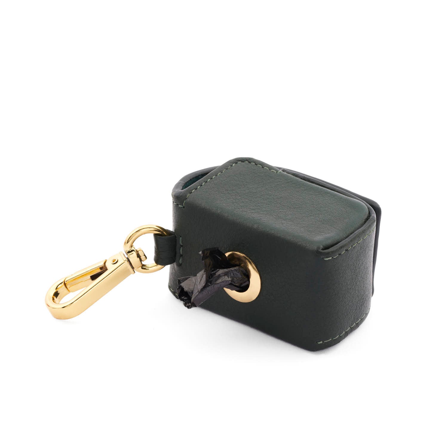 William Walker Kotbeutelspender Dark Moss