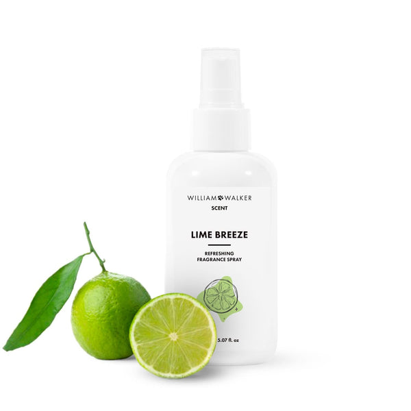 William Walker Duftspray Lime